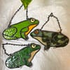 Frog Friend - Mottled Green - Image 2
