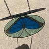 Blue Morpho (teal) - Image 3