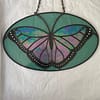 Blue Morpho (teal) - Image 4
