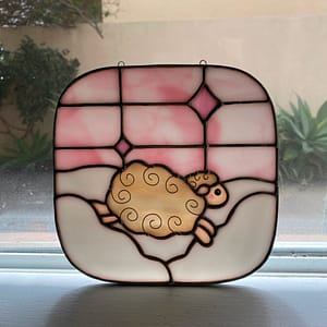 Dreamy Sheep