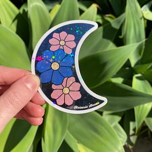 Cosmic Cosmos Sticker