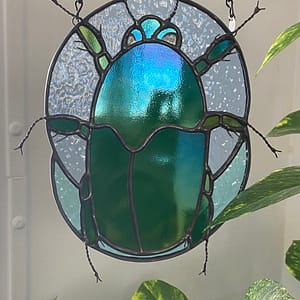 June Bug - iridescent