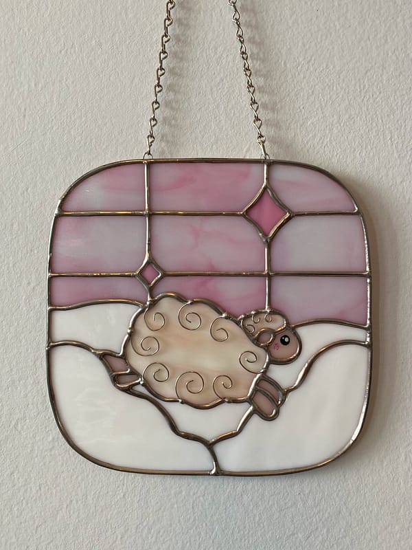 Dreamy Sheep - Image 3