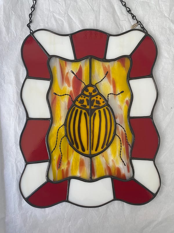 Colorado potato beetle wavy panel - Image 2