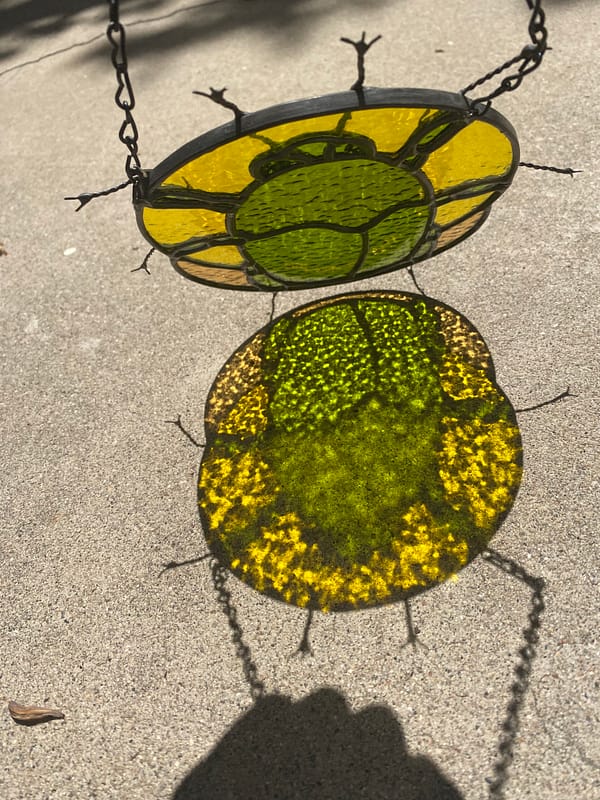 June Bug - light green - Image 2