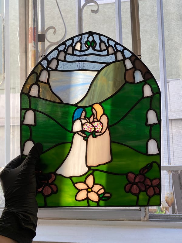 Allie O. Custom Commission