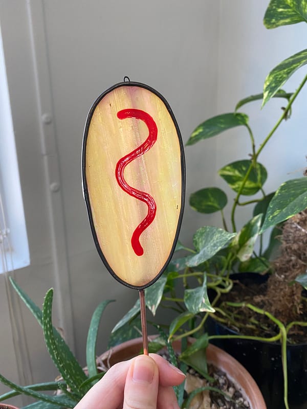 Corn Dog - Ketchup