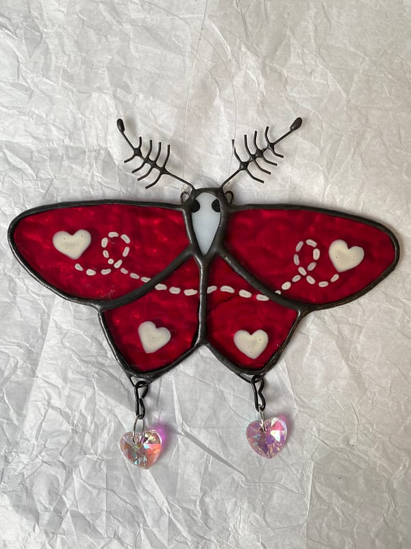 Moth - Valentine - Image 2