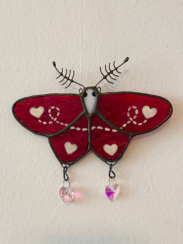 Moth - Valentine - Image 3