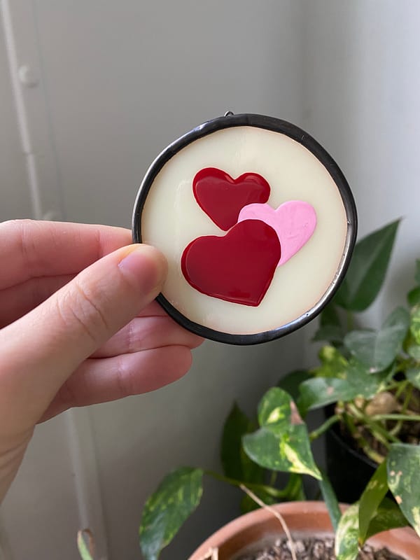 Valentine's cookies (set of 3) - Image 2