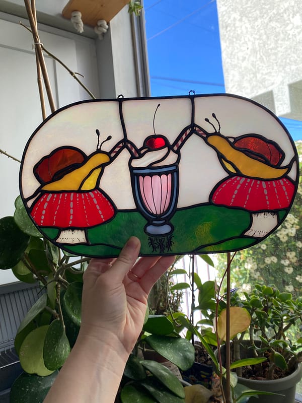 PREORDER - Snails: They are in Love!